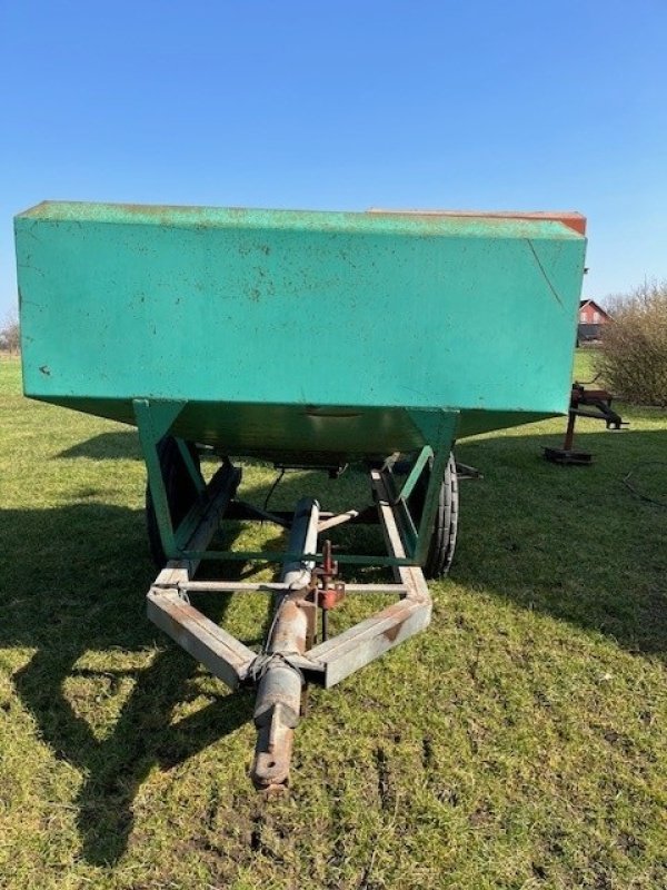 Kipper del tipo Sonstige 2,5 ton, Gebrauchtmaschine In Egtved (Immagine 2)