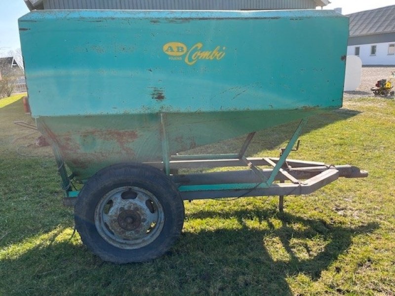 Kipper del tipo Sonstige 2,5 ton, Gebrauchtmaschine In Egtved (Immagine 4)