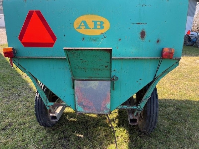 Kipper del tipo Sonstige 2,5 ton, Gebrauchtmaschine In Egtved (Immagine 6)