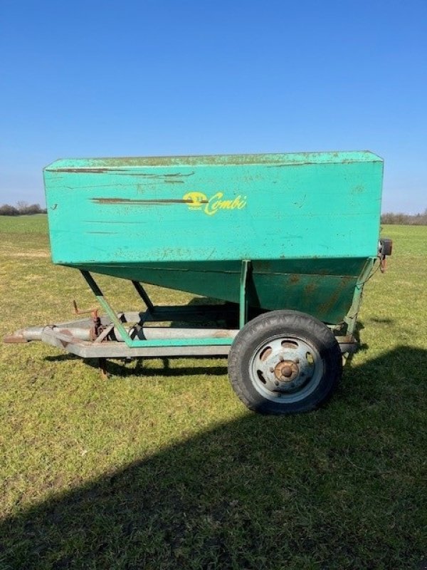 Kipper del tipo Sonstige 2,5 ton, Gebrauchtmaschine In Egtved (Immagine 1)