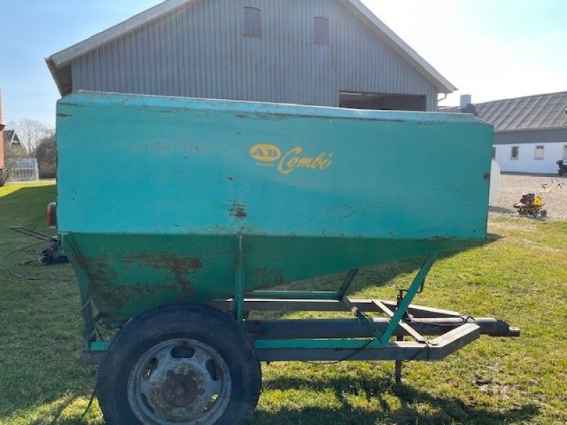 Kipper del tipo Sonstige 2,5 ton, Gebrauchtmaschine In Egtved (Immagine 5)