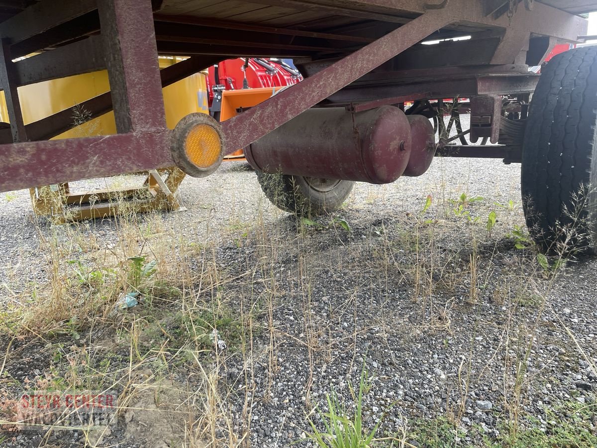 Kipper des Typs Sonstige 2 Achs 2 Seiten Kipper, Gebrauchtmaschine in Vitis (Bild 2)