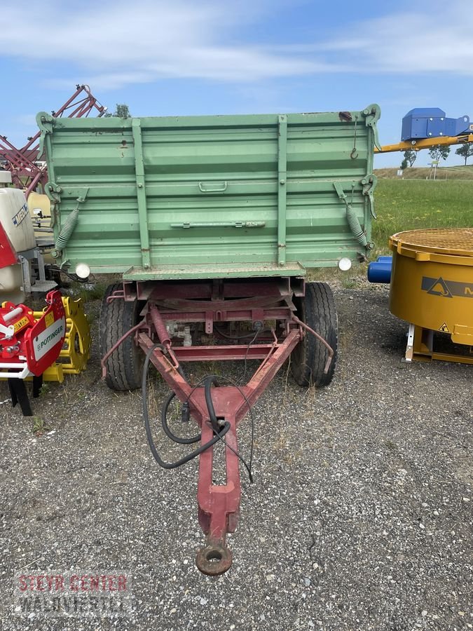 Kipper des Typs Sonstige 2 Achs 2 Seiten Kipper, Gebrauchtmaschine in Vitis (Bild 7)