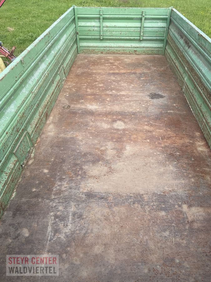 Kipper des Typs Sonstige 2 Achs 2 Seiten Kipper, Gebrauchtmaschine in Vitis (Bild 8)