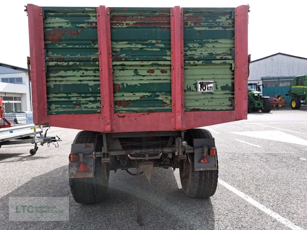 Kipper tipa Sonstige 2 Achs 2 Seiten Luftkipper, Gebrauchtmaschine u Redlham (Slika 8)