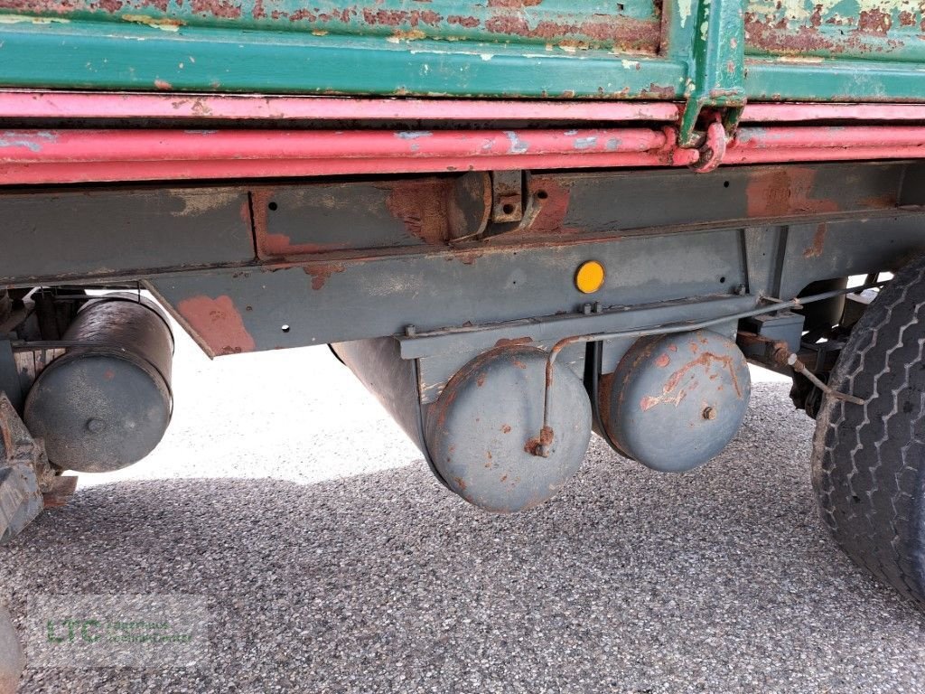 Kipper tipa Sonstige 2 Achs 2 Seiten Luftkipper, Gebrauchtmaschine u Redlham (Slika 10)