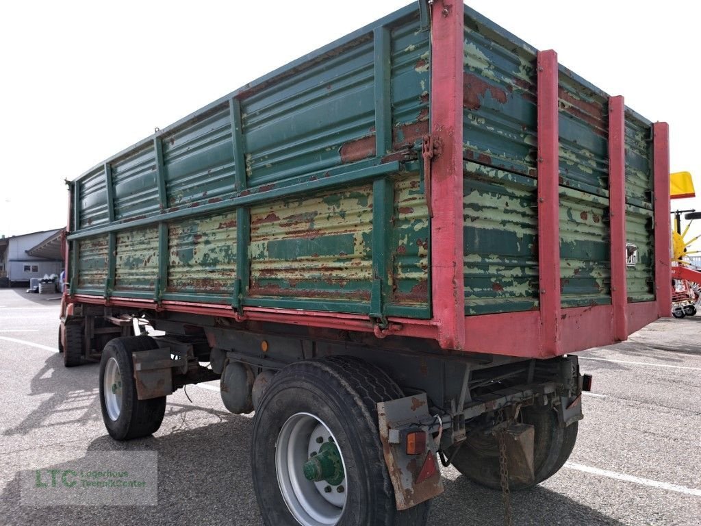 Kipper tipa Sonstige 2 Achs 2 Seiten Luftkipper, Gebrauchtmaschine u Redlham (Slika 4)