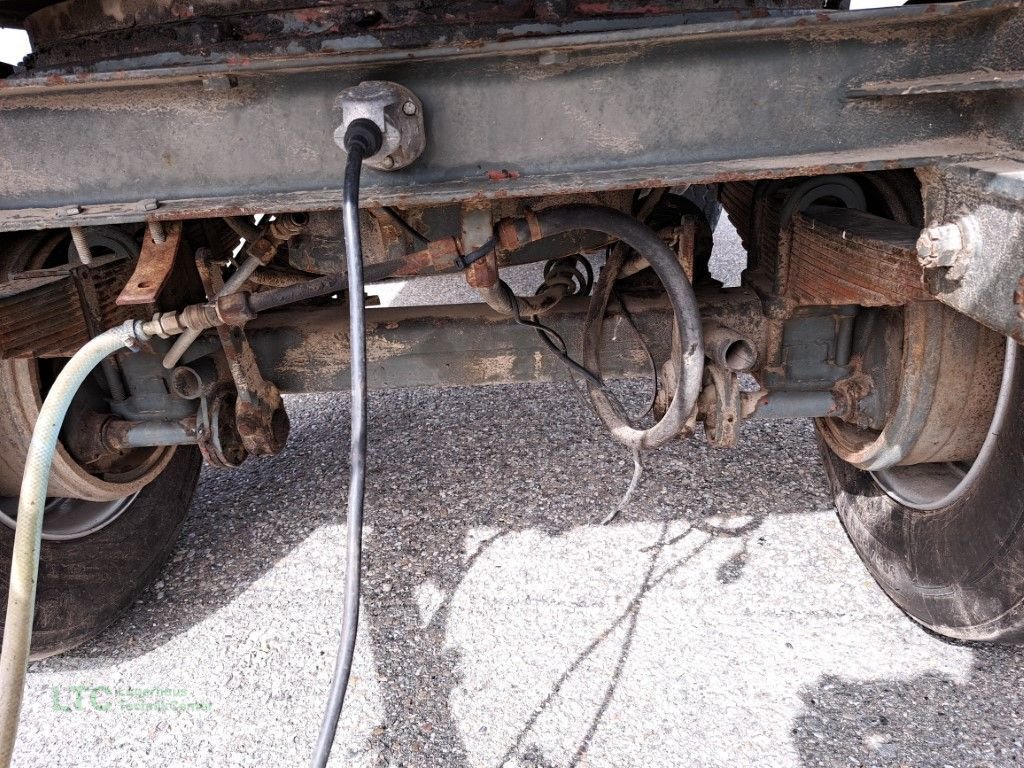 Kipper tipa Sonstige 2 Achs 2 Seiten Luftkipper, Gebrauchtmaschine u Redlham (Slika 11)