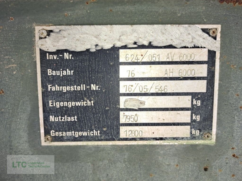 Kipper tipa Sonstige 2 Achs 2 Seiten Luftkipper, Gebrauchtmaschine u Redlham (Slika 13)