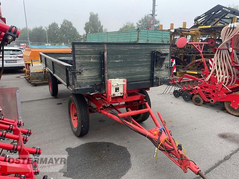 Kipper tipa Sonstige 2 Achs 2 Seiten, Gebrauchtmaschine u Rohr (Slika 1)