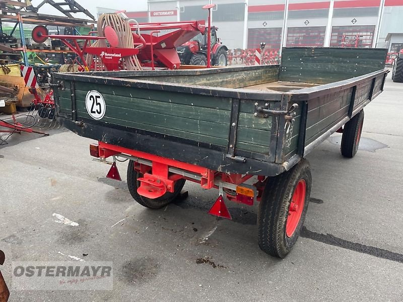 Kipper tipa Sonstige 2 Achs 2 Seiten, Gebrauchtmaschine u Rohr (Slika 6)