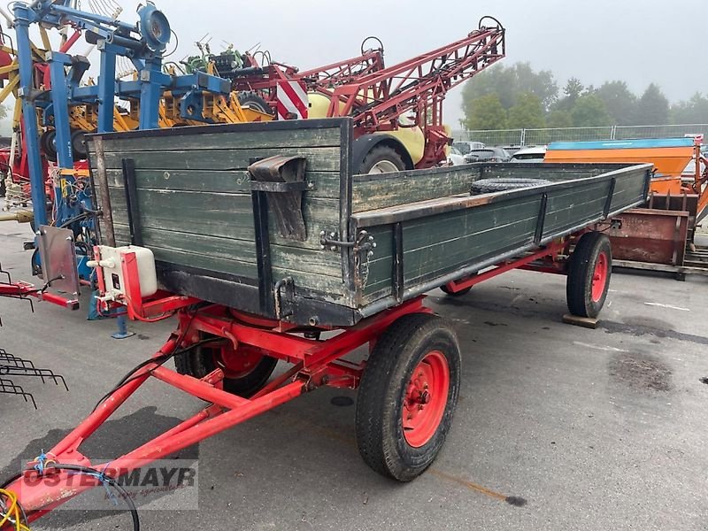 Kipper tipa Sonstige 2 Achs 2 Seiten, Gebrauchtmaschine u Rohr (Slika 2)