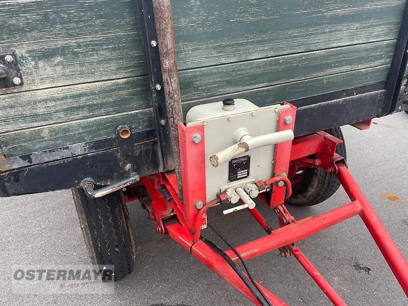 Kipper tipa Sonstige 2 Achs 2 Seiten, Gebrauchtmaschine u Rohr (Slika 3)