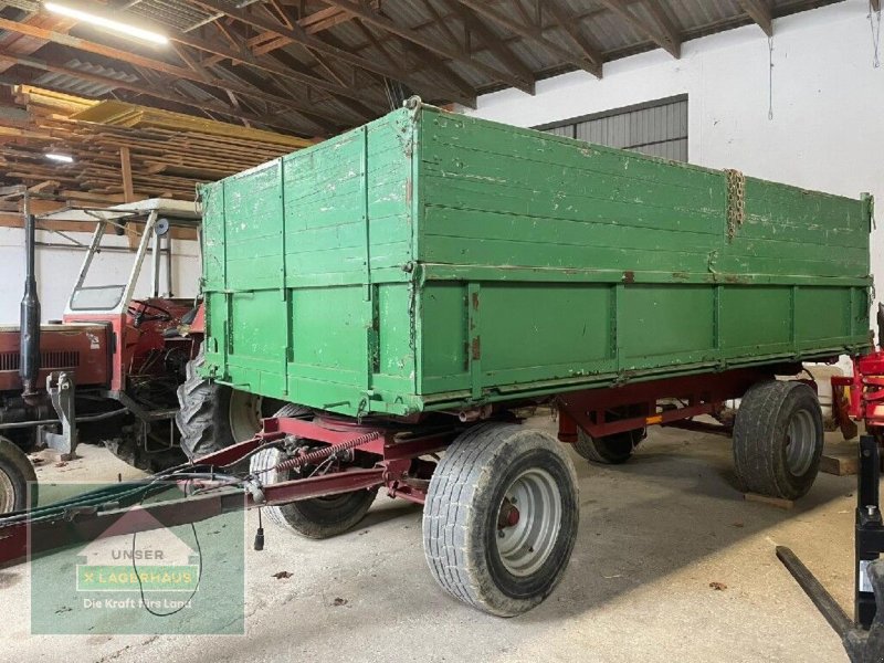 Kipper des Typs Sonstige 2 Achs 3 Seitenkipper, Gebrauchtmaschine in Eferding (Bild 1)