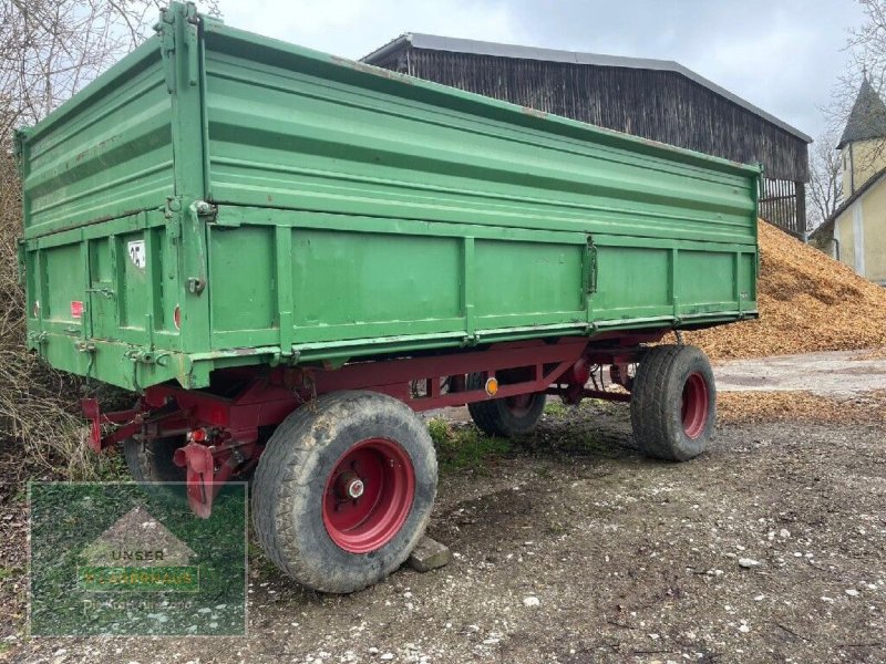 Kipper des Typs Sonstige 2 Achs 3 Seitenkipper, Gebrauchtmaschine in Eferding (Bild 1)