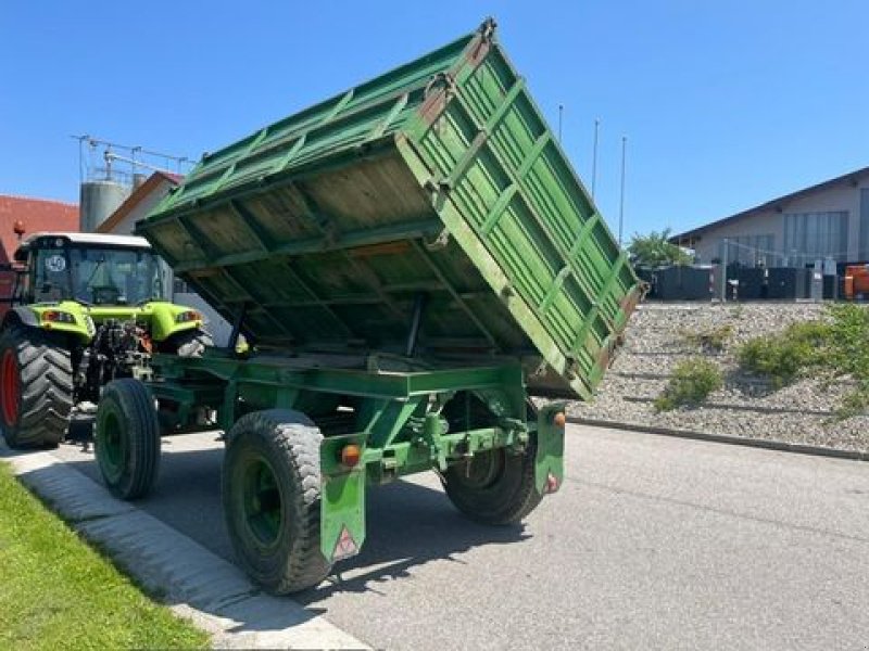 Kipper typu Sonstige 2 Achs Anhänger, Gebrauchtmaschine v NATTERNBACH (Obrázek 11)