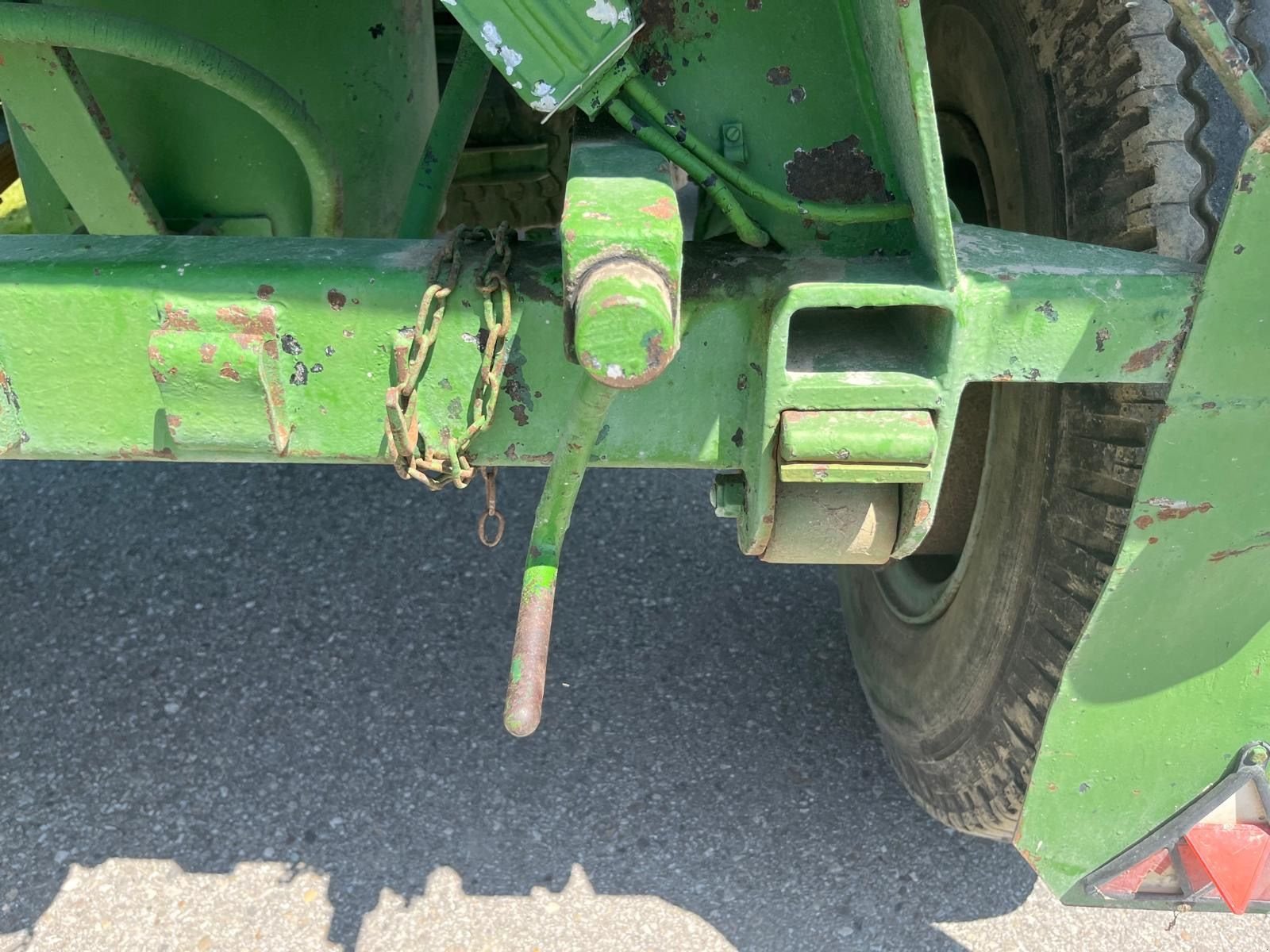 Kipper typu Sonstige 2 Achs Anhänger, Gebrauchtmaschine v NATTERNBACH (Obrázek 12)