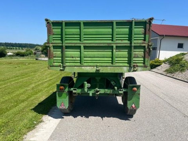 Kipper typu Sonstige 2 Achs Anhänger, Gebrauchtmaschine v NATTERNBACH (Obrázek 14)