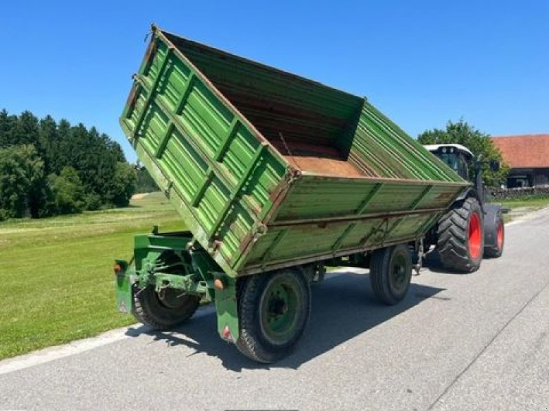 Kipper typu Sonstige 2 Achs Anhänger, Gebrauchtmaschine v NATTERNBACH (Obrázek 1)