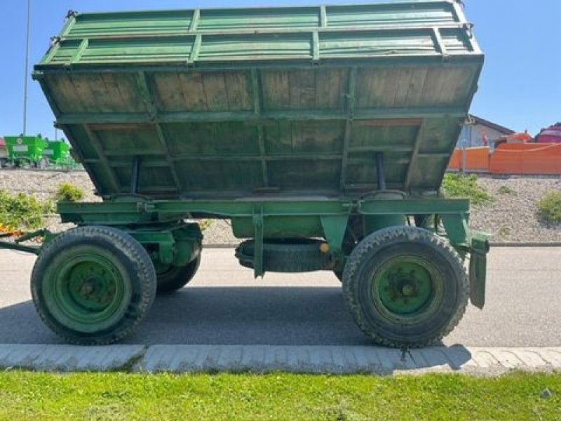 Kipper typu Sonstige 2 Achs Anhänger, Gebrauchtmaschine v NATTERNBACH (Obrázek 7)