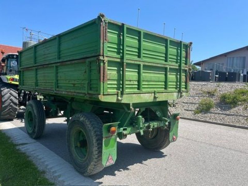 Kipper typu Sonstige 2 Achs Anhänger, Gebrauchtmaschine v NATTERNBACH (Obrázek 19)