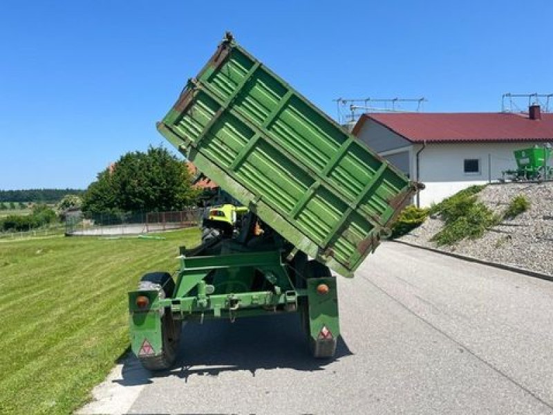 Kipper typu Sonstige 2 Achs Anhänger, Gebrauchtmaschine v NATTERNBACH (Obrázek 15)