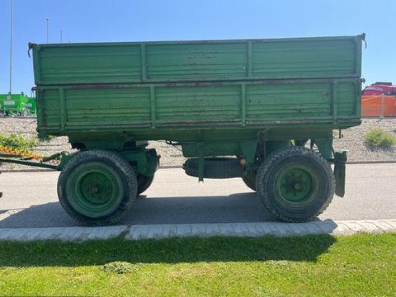 Kipper typu Sonstige 2 Achs Anhänger, Gebrauchtmaschine v NATTERNBACH (Obrázek 13)