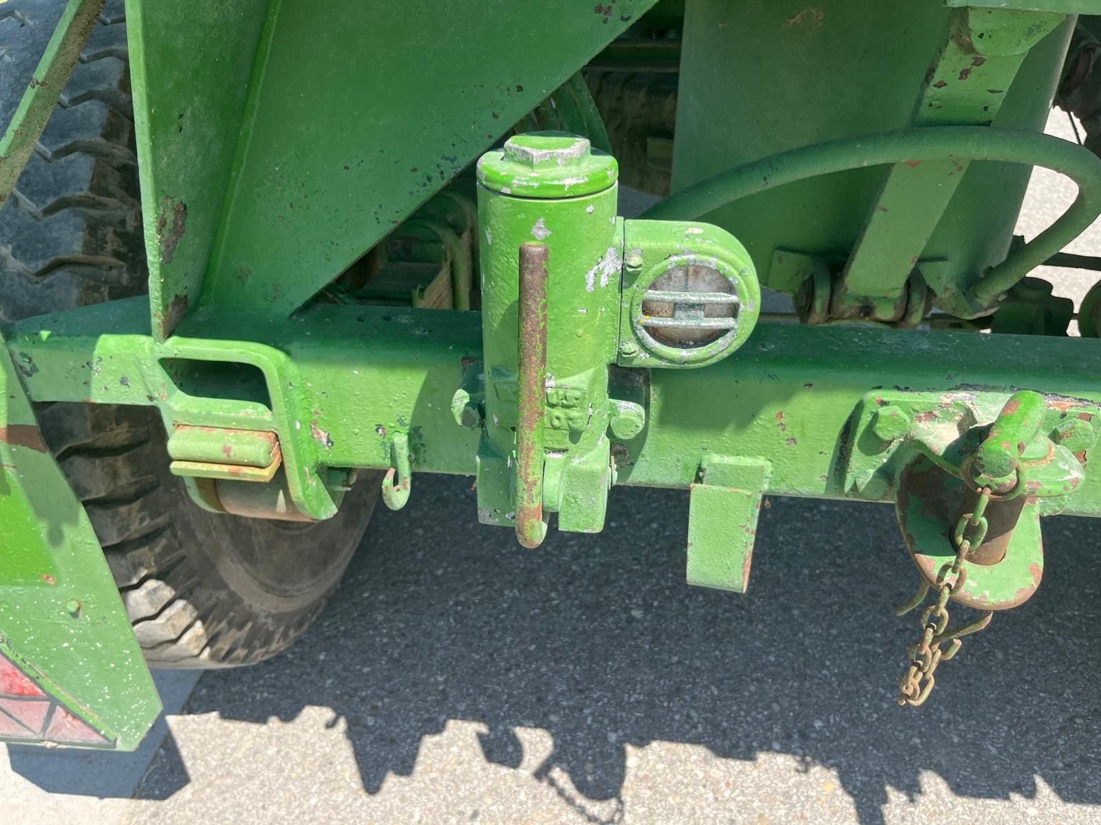 Kipper typu Sonstige 2 Achs Anhänger, Gebrauchtmaschine v NATTERNBACH (Obrázek 16)