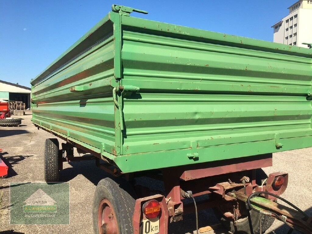 Kipper typu Sonstige 2 Seitenkipper, Gebrauchtmaschine v Enns (Obrázek 6)