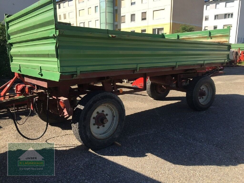 Kipper typu Sonstige 2 Seitenkipper, Gebrauchtmaschine v Enns (Obrázek 1)