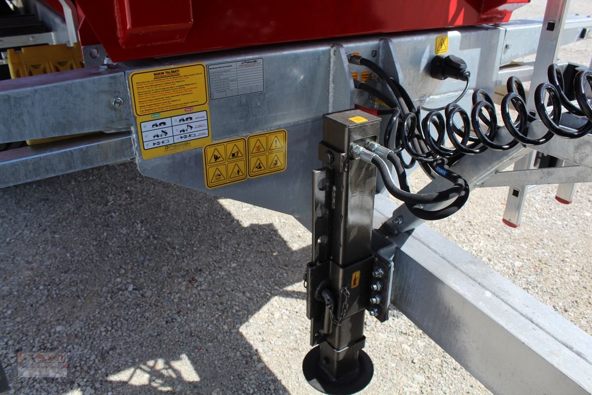 Kipper des Typs Sonstige 20 tonnen Muldenkipper, Vorführmaschine in Eberschwang (Bild 16)