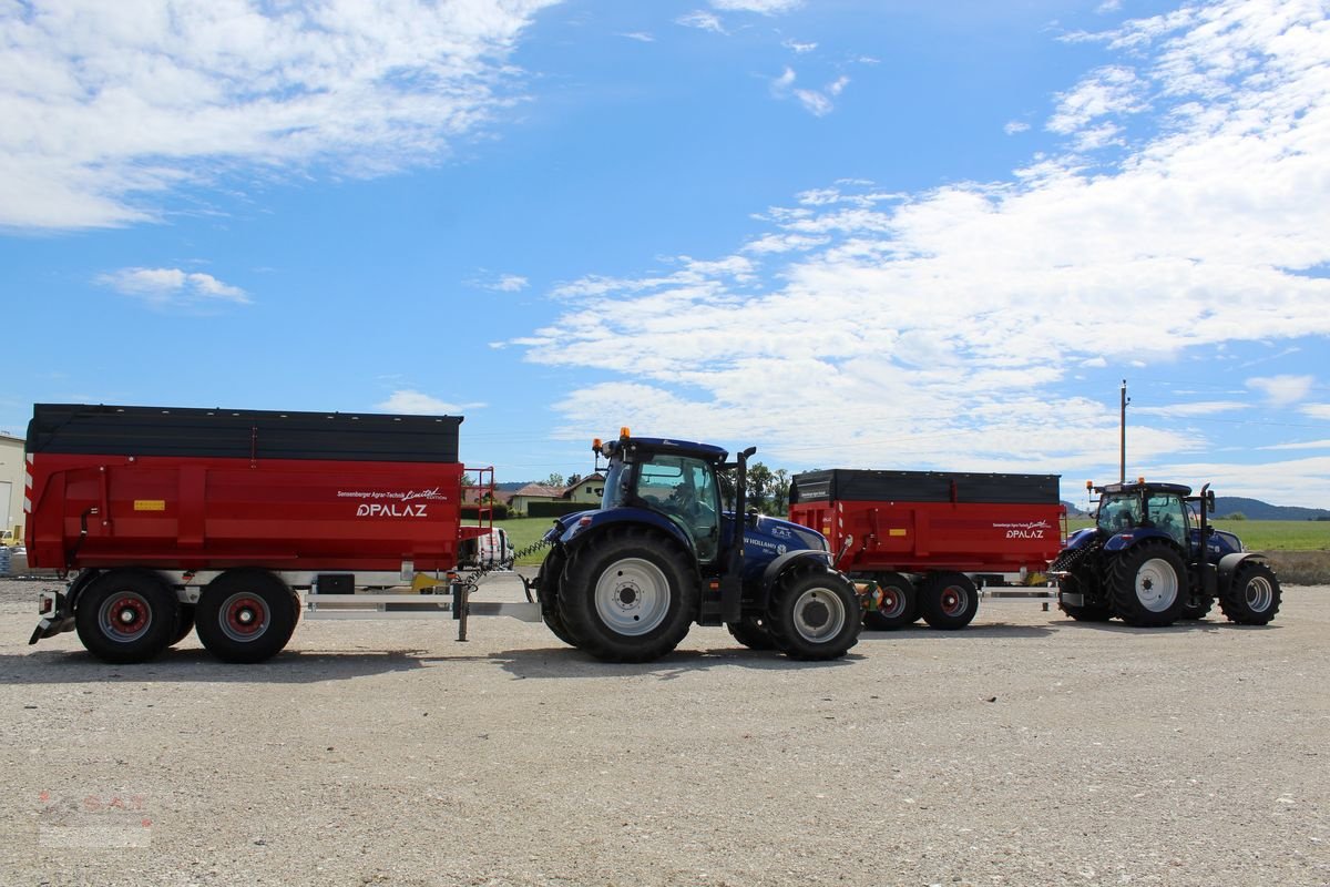 Kipper des Typs Sonstige 20 tonnen Muldenkipper, Vorführmaschine in Eberschwang (Bild 4)