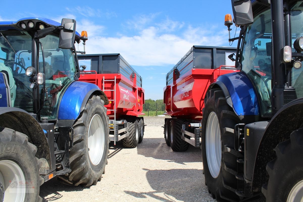 Kipper des Typs Sonstige 20 tonnen Muldenkipper, Vorführmaschine in Eberschwang (Bild 21)