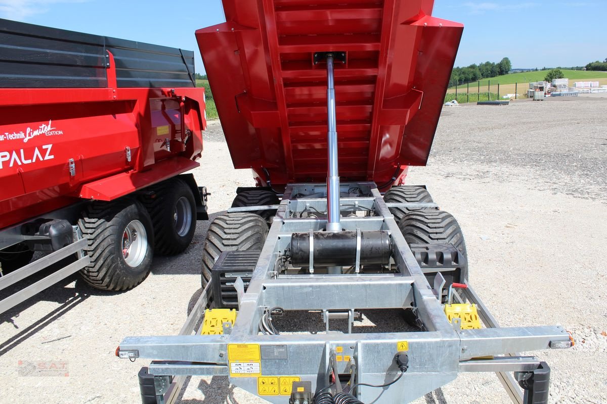 Kipper des Typs Sonstige 20 tonnen Muldenkipper, Vorführmaschine in Eberschwang (Bild 22)