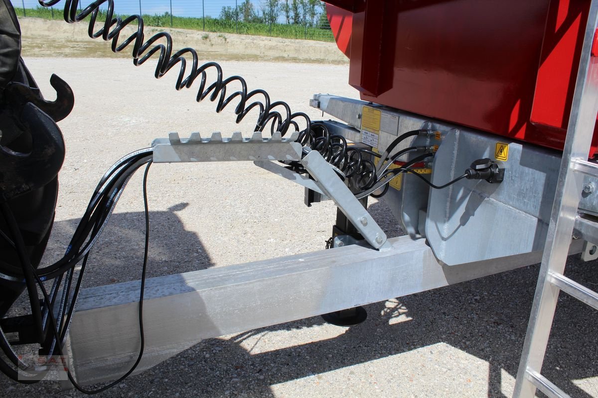 Kipper des Typs Sonstige 20 tonnen Muldenkipper, Vorführmaschine in Eberschwang (Bild 11)