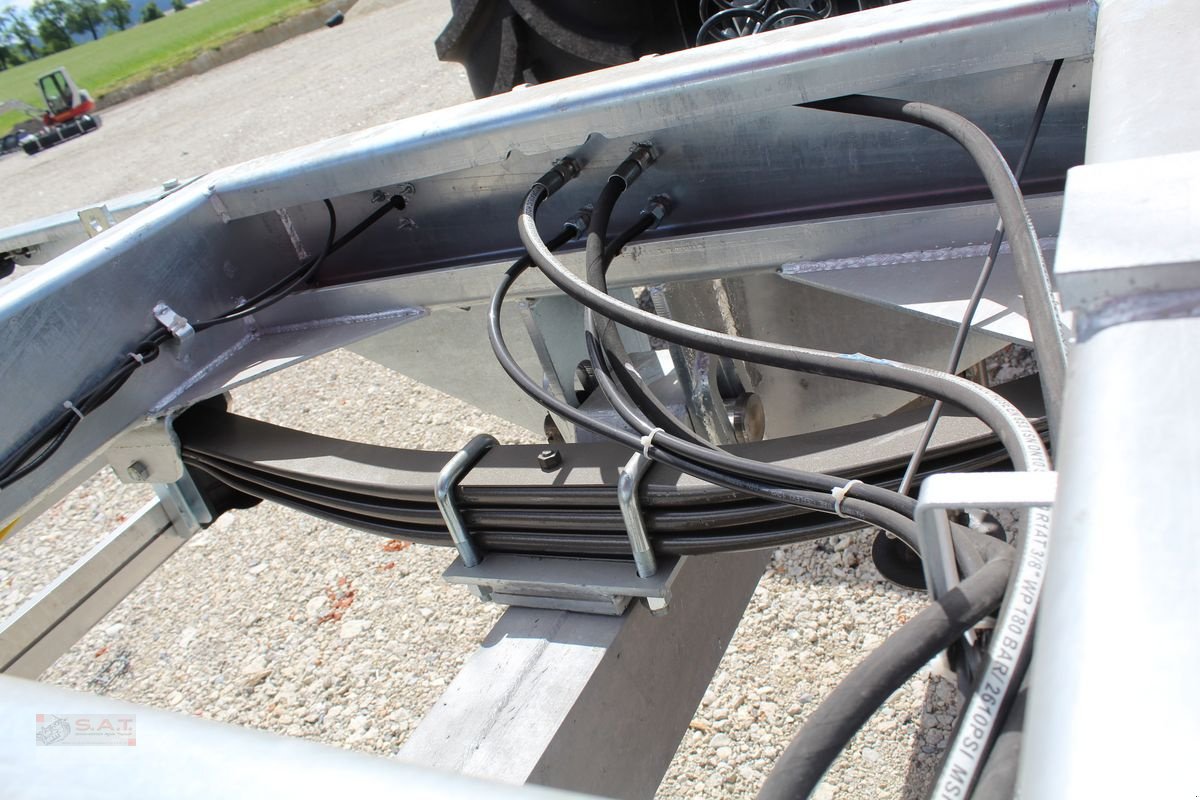 Kipper des Typs Sonstige 20 tonnen Muldenkipper, Vorführmaschine in Eberschwang (Bild 30)