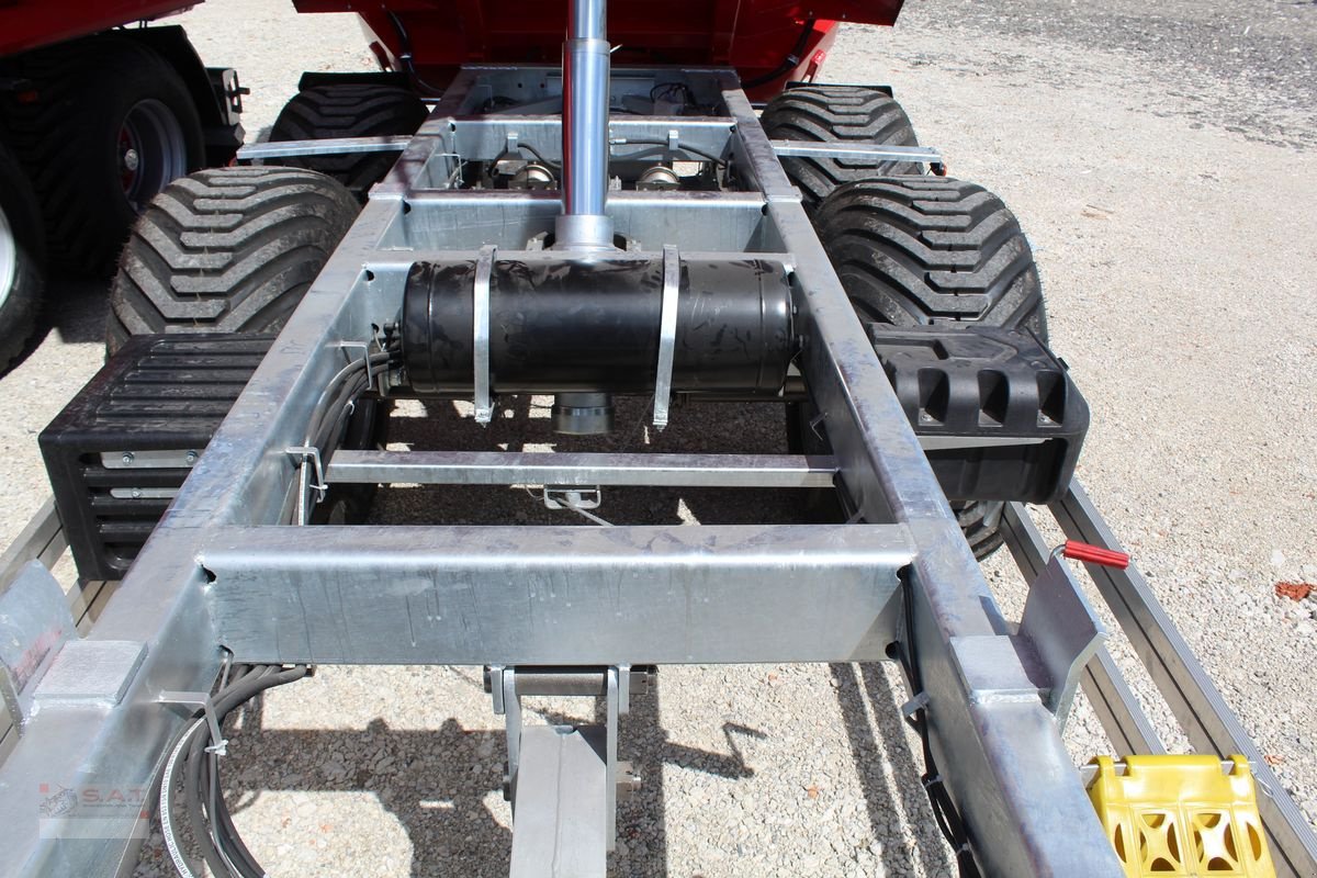 Kipper des Typs Sonstige 20 tonnen Muldenkipper, Vorführmaschine in Eberschwang (Bild 29)