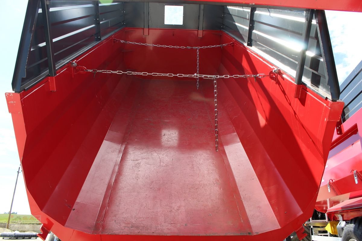 Kipper des Typs Sonstige 20 tonnen Muldenkipper, Vorführmaschine in Eberschwang (Bild 25)