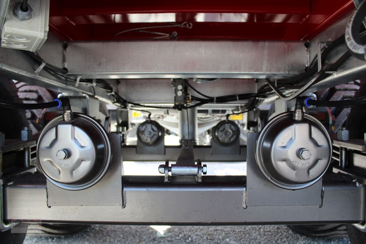 Kipper des Typs Sonstige 20 tonnen Muldenkipper, Vorführmaschine in Eberschwang (Bild 14)