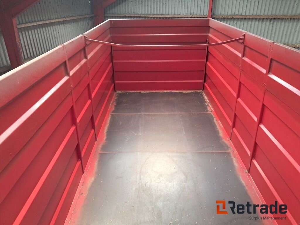 Kipper του τύπου Sonstige 20T Kornvogn m. tip, Gebrauchtmaschine σε Rødovre (Φωτογραφία 5)