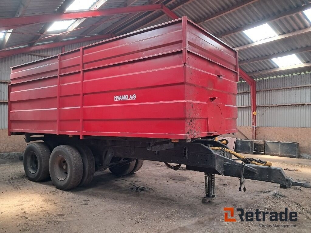 Kipper του τύπου Sonstige 20T Kornvogn m. tip, Gebrauchtmaschine σε Rødovre (Φωτογραφία 2)