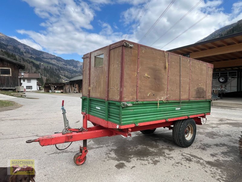 Kipper des Typs Sonstige 3,4 x 1,6 m, Gebrauchtmaschine in Kötschach (Bild 1)
