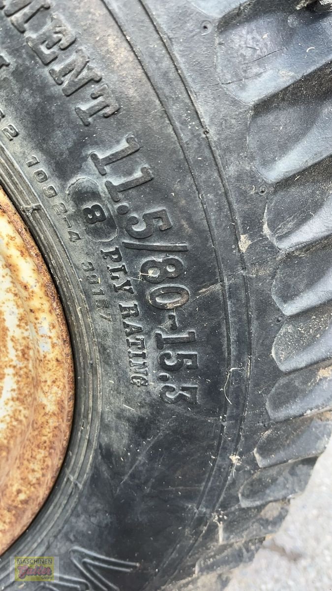 Kipper Türe ait Sonstige 3,4 x 1,6 m, Gebrauchtmaschine içinde Kötschach (resim 4)