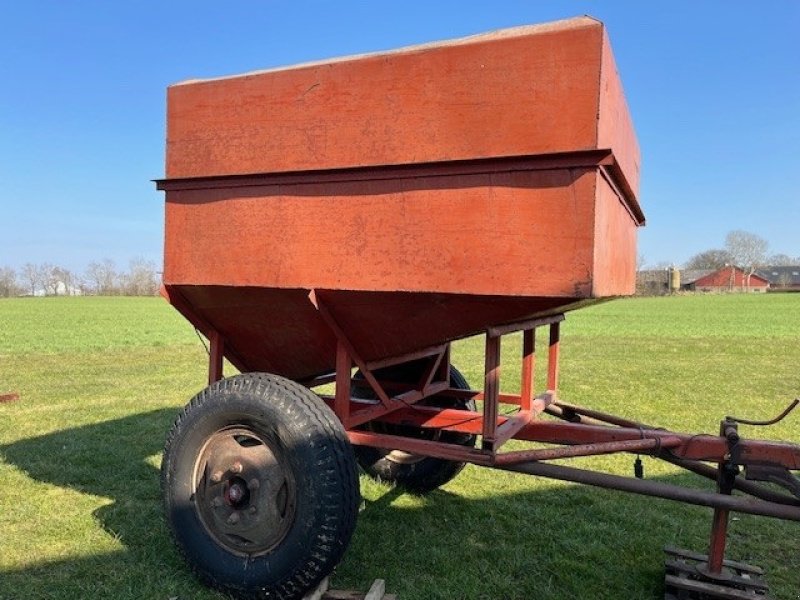Kipper of the type Sonstige 3,5 ton, Gebrauchtmaschine in Egtved (Picture 1)