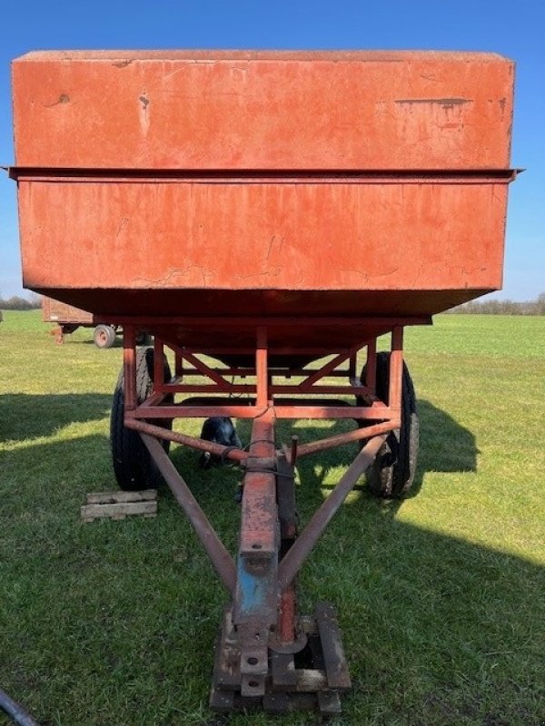 Kipper of the type Sonstige 3,5 ton, Gebrauchtmaschine in Egtved (Picture 2)