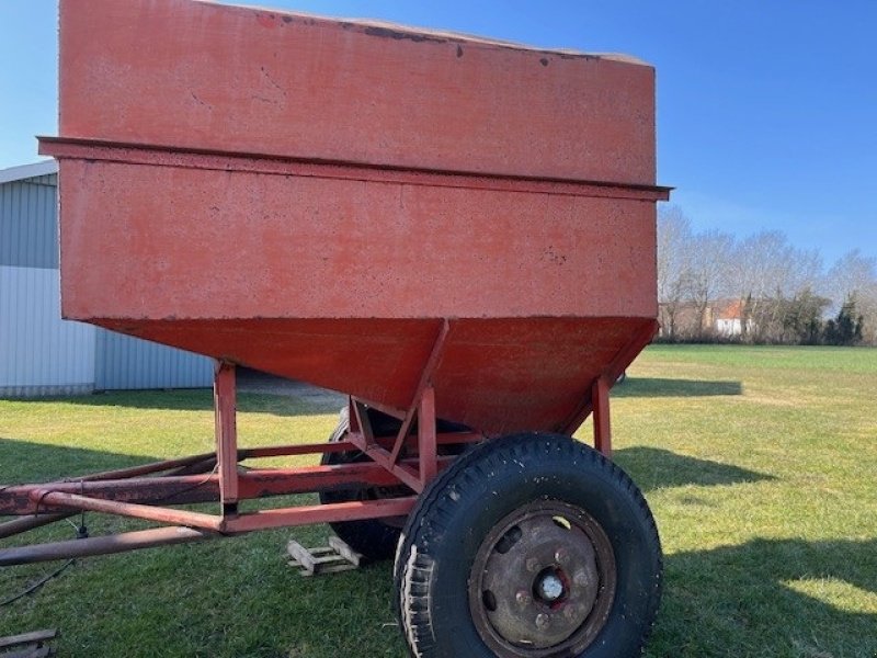 Kipper of the type Sonstige 3,5 ton, Gebrauchtmaschine in Egtved (Picture 3)