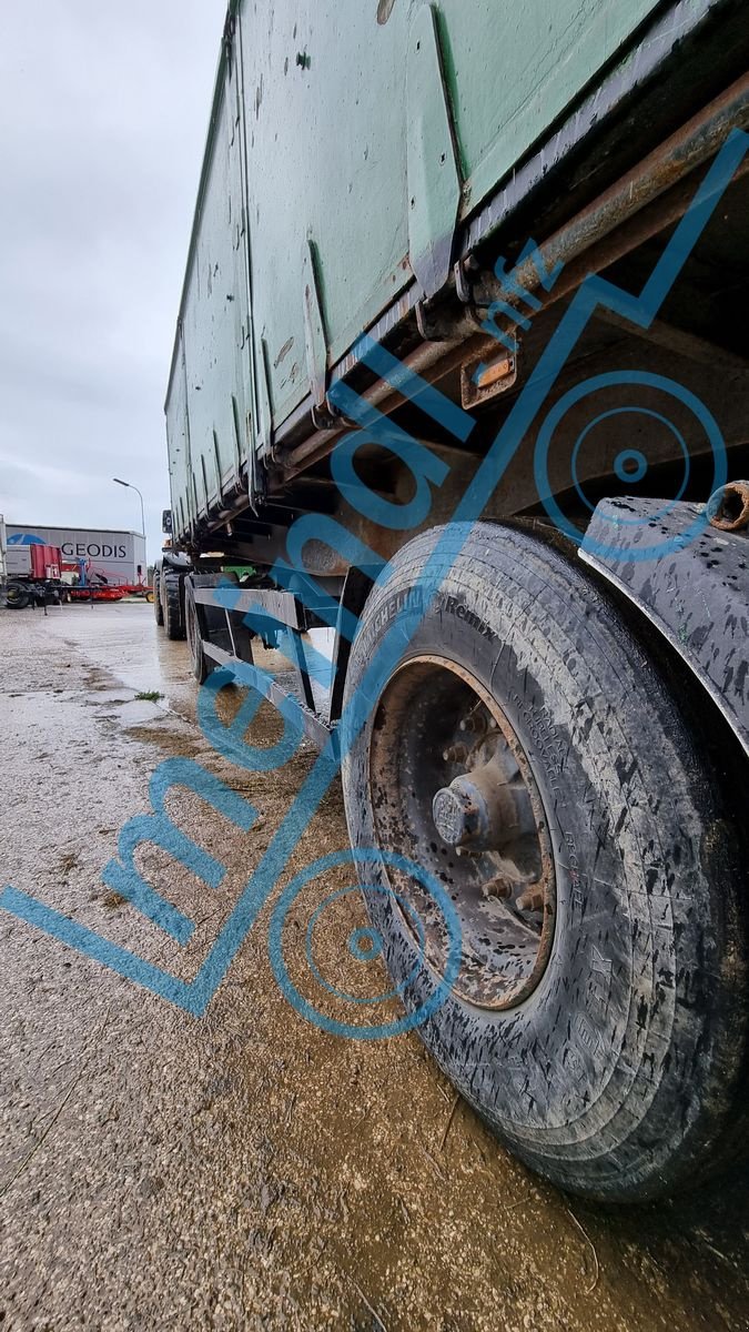 Kipper типа Sonstige 3 Achs Getreidekipper, Gebrauchtmaschine в Eferding (Фотография 9)