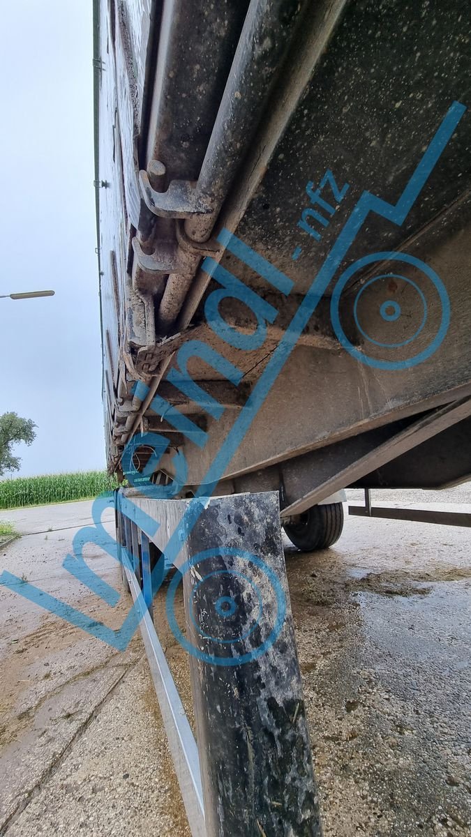 Kipper типа Sonstige 3 Achs Getreidekipper, Gebrauchtmaschine в Eferding (Фотография 7)