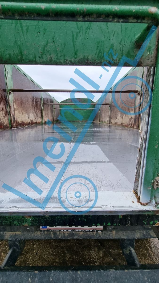 Kipper типа Sonstige 3 Achs Getreidekipper, Gebrauchtmaschine в Eferding (Фотография 8)