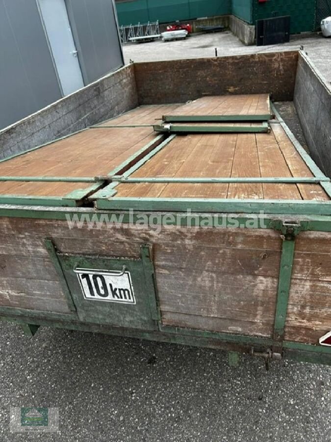 Kipper tipa Sonstige 3-SEITEN-KIPPER EIGENBAU, Gebrauchtmaschine u Klagenfurt (Slika 2)